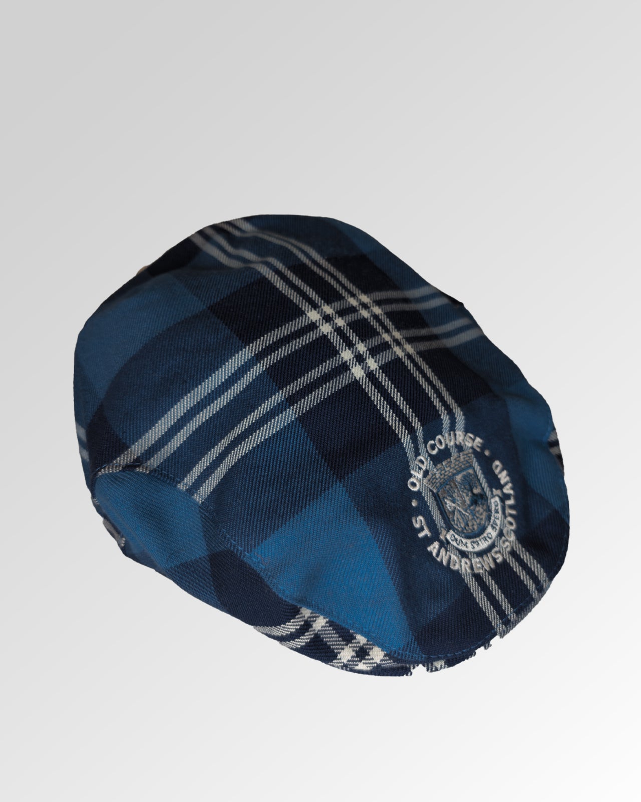 St Andrews Old Course Official Flat Cap