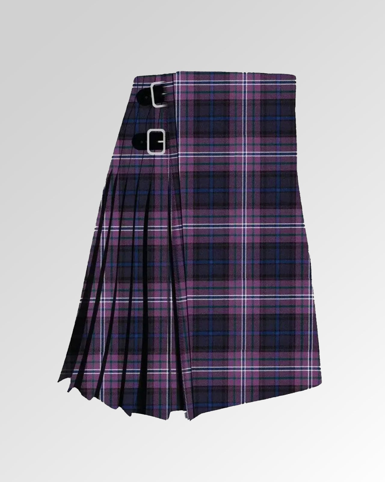 Mens Traditional 8 Yard Scottish Wool Heavy Weight Kilt
