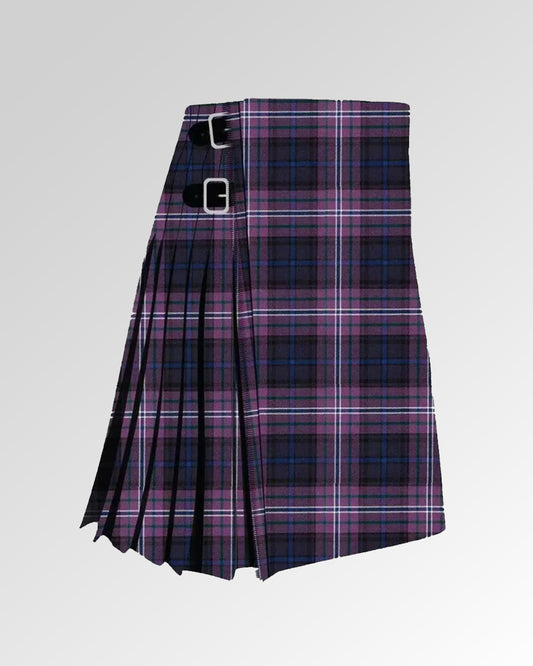 Mens Traditional 8 Yard Scottish Wool Heavy Weight Kilt