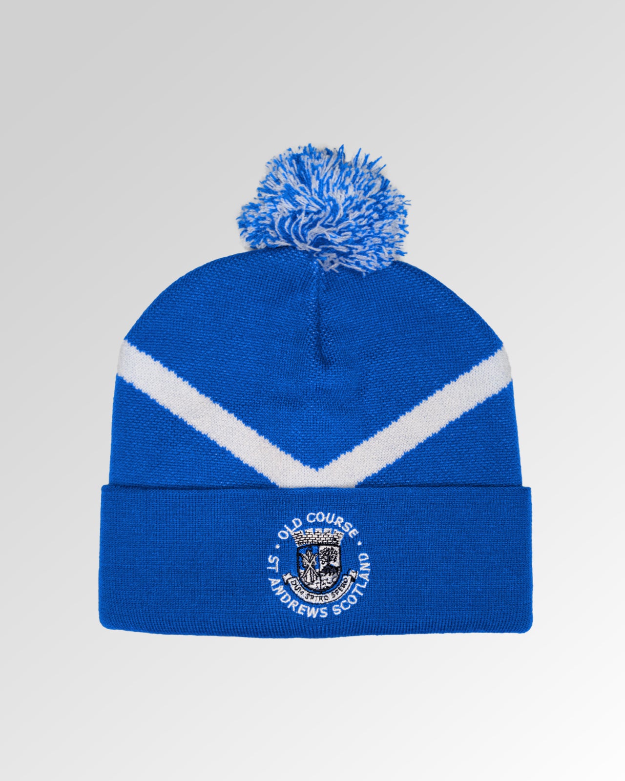 St Andrews Old Course Official Saltire Beanie