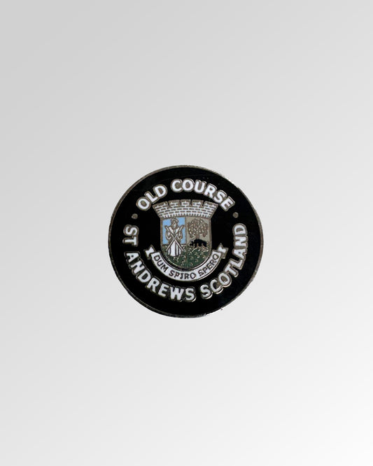 St Andrews Old Course Official Golf Marker