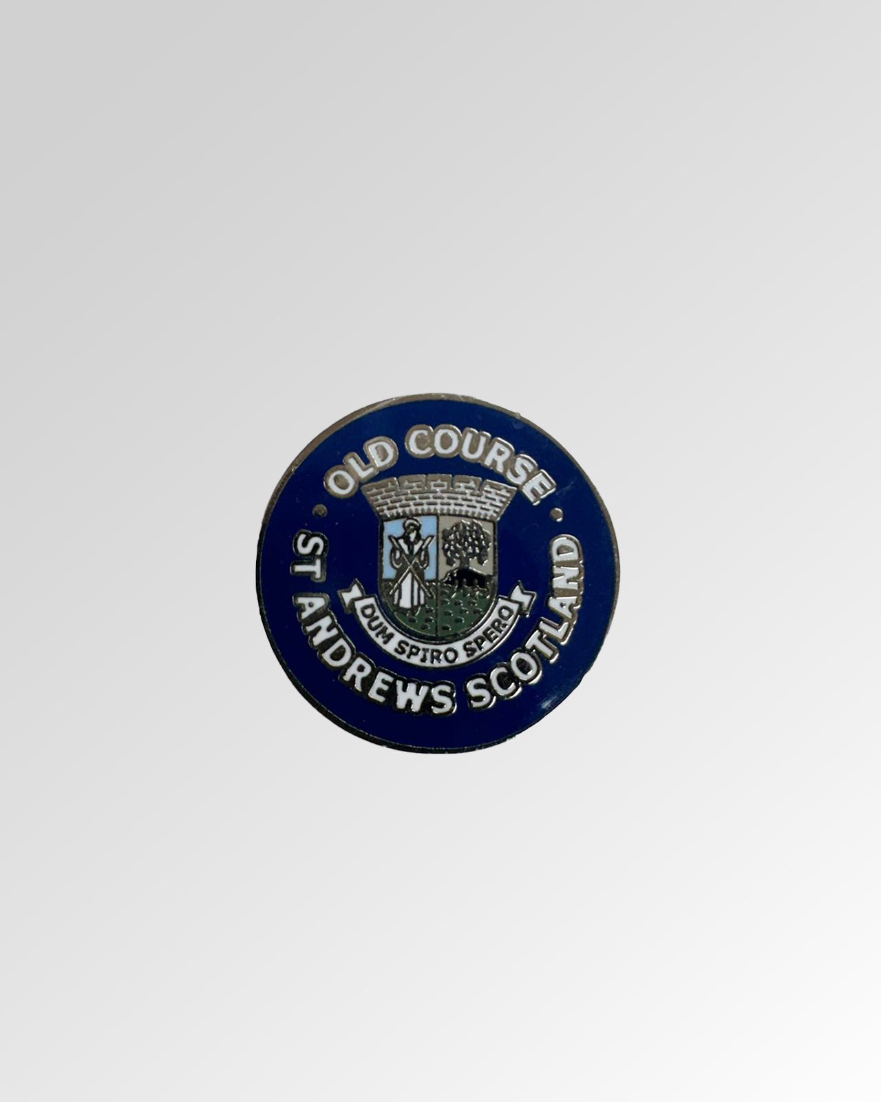 St Andrews Old Course Official Golf Marker