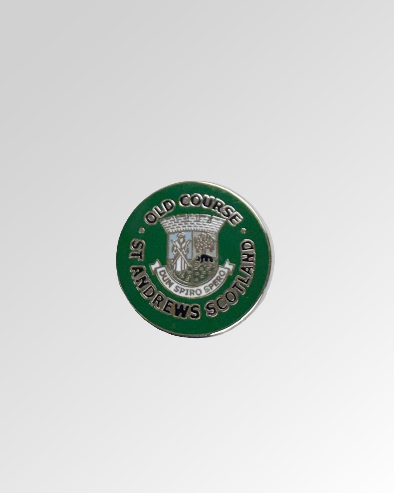 St Andrews Old Course Official Golf Marker