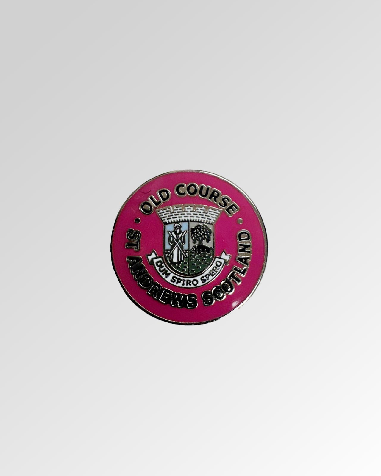 St Andrews Old Course Official Golf Marker