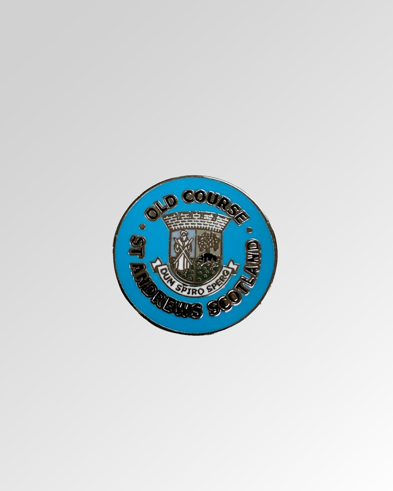 St Andrews Old Course Official Golf Marker