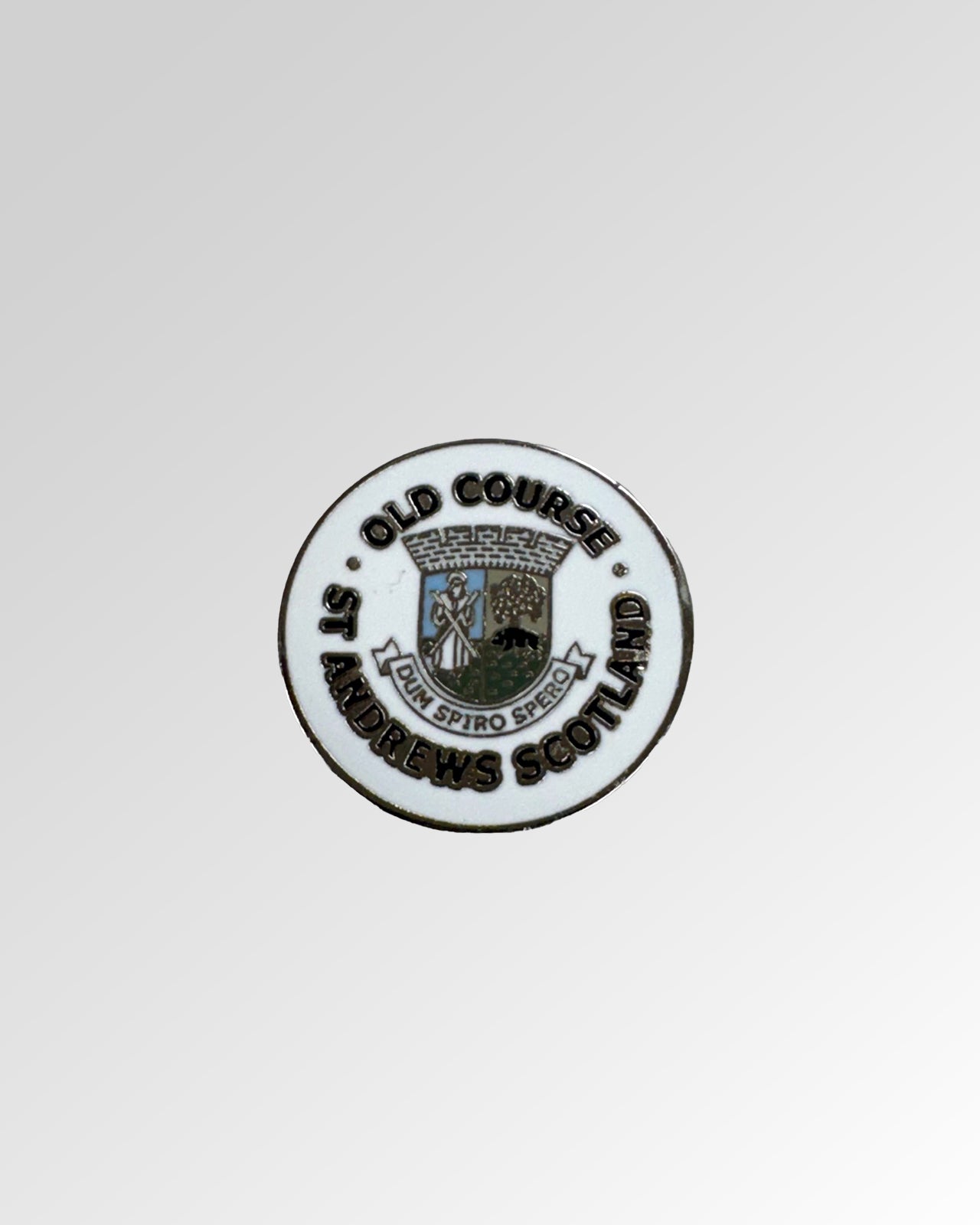 St Andrews Old Course Official Golf Marker