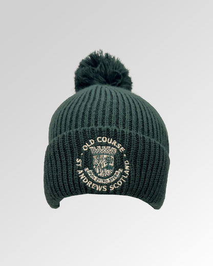St Andrews Old Course Official Ribbed Beanie