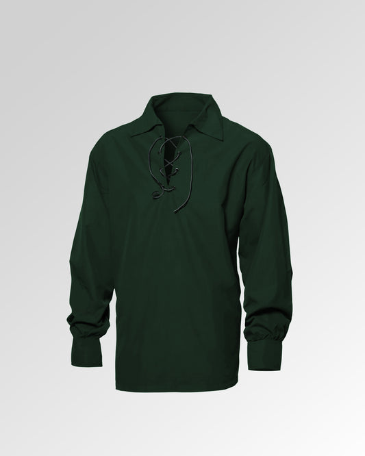 Men Highlander Ghillie Shirt