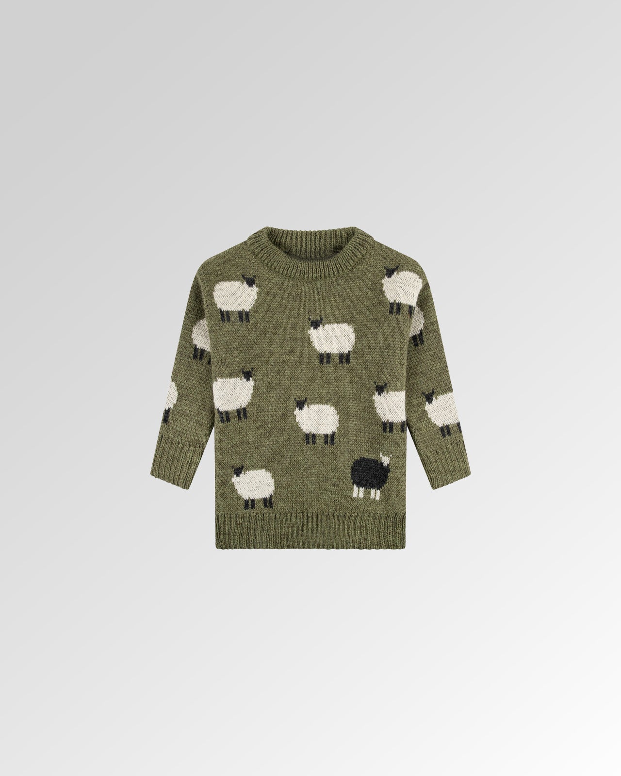 Childrens Sheep Sweater