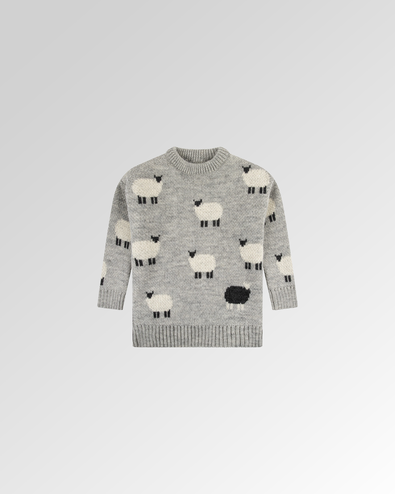 Childrens Sheep Sweater