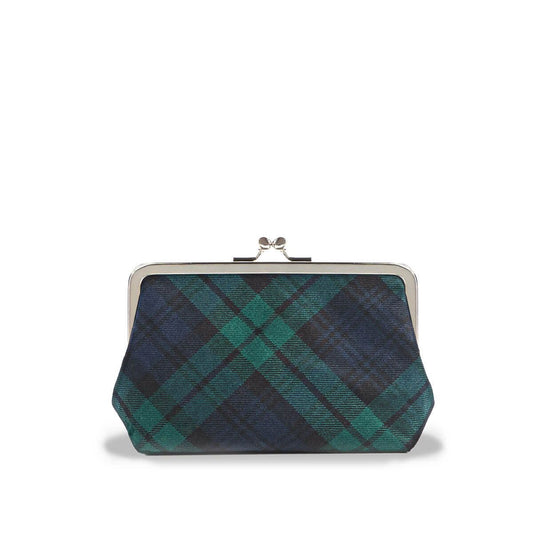 Tartan Clutch Purse