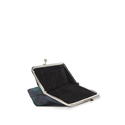 Tartan Clutch Purse