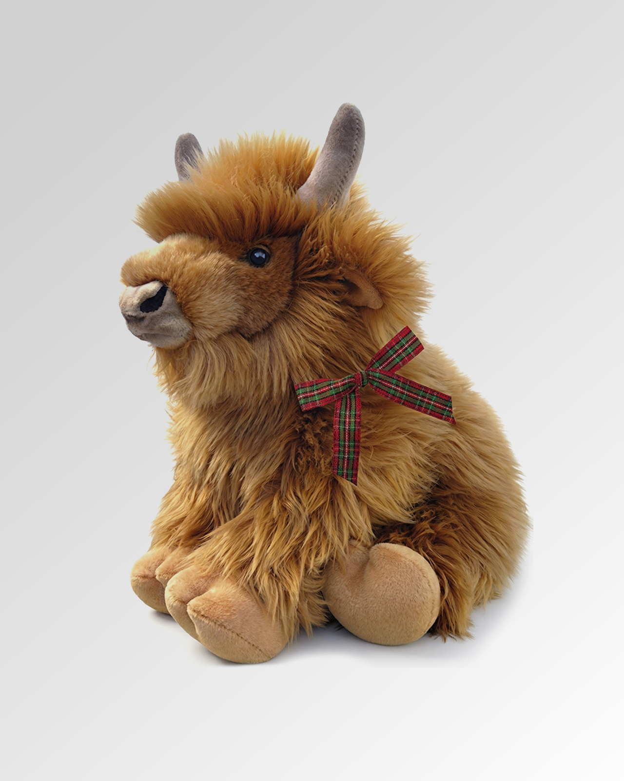 12" Harry Highland Cow Soft Toy