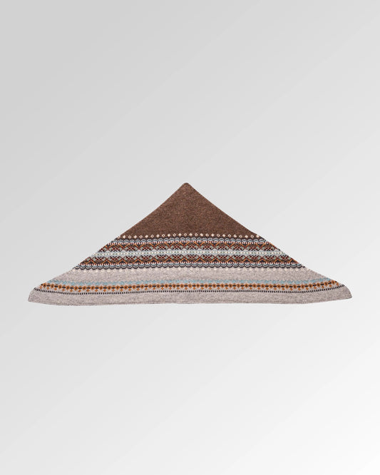 Fairisle Neckerchief