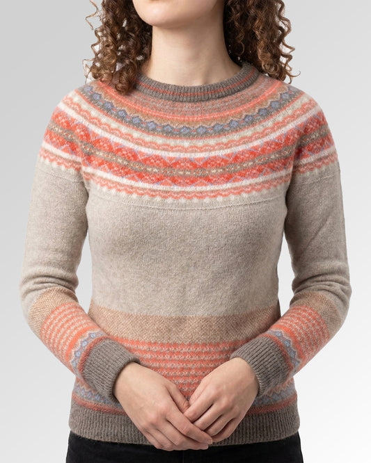 Fairisle Alpine Sweater