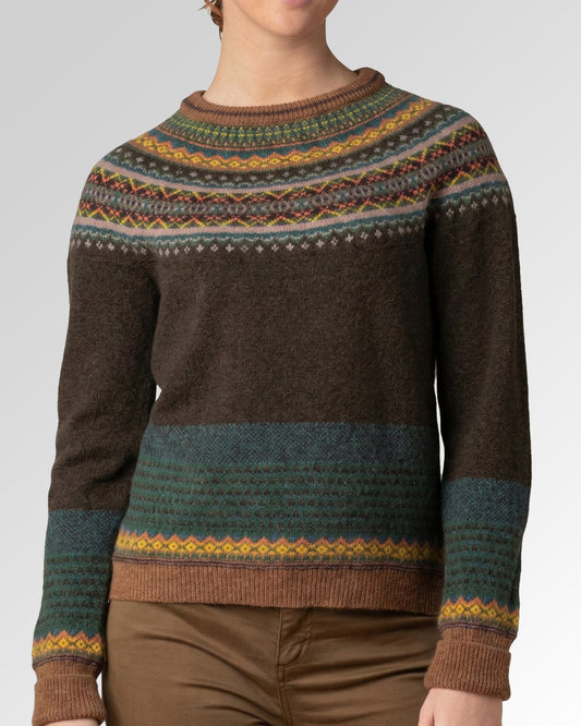 Fairisle Alpine Sweater