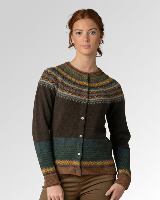 Fairisle Alpine Cardigan