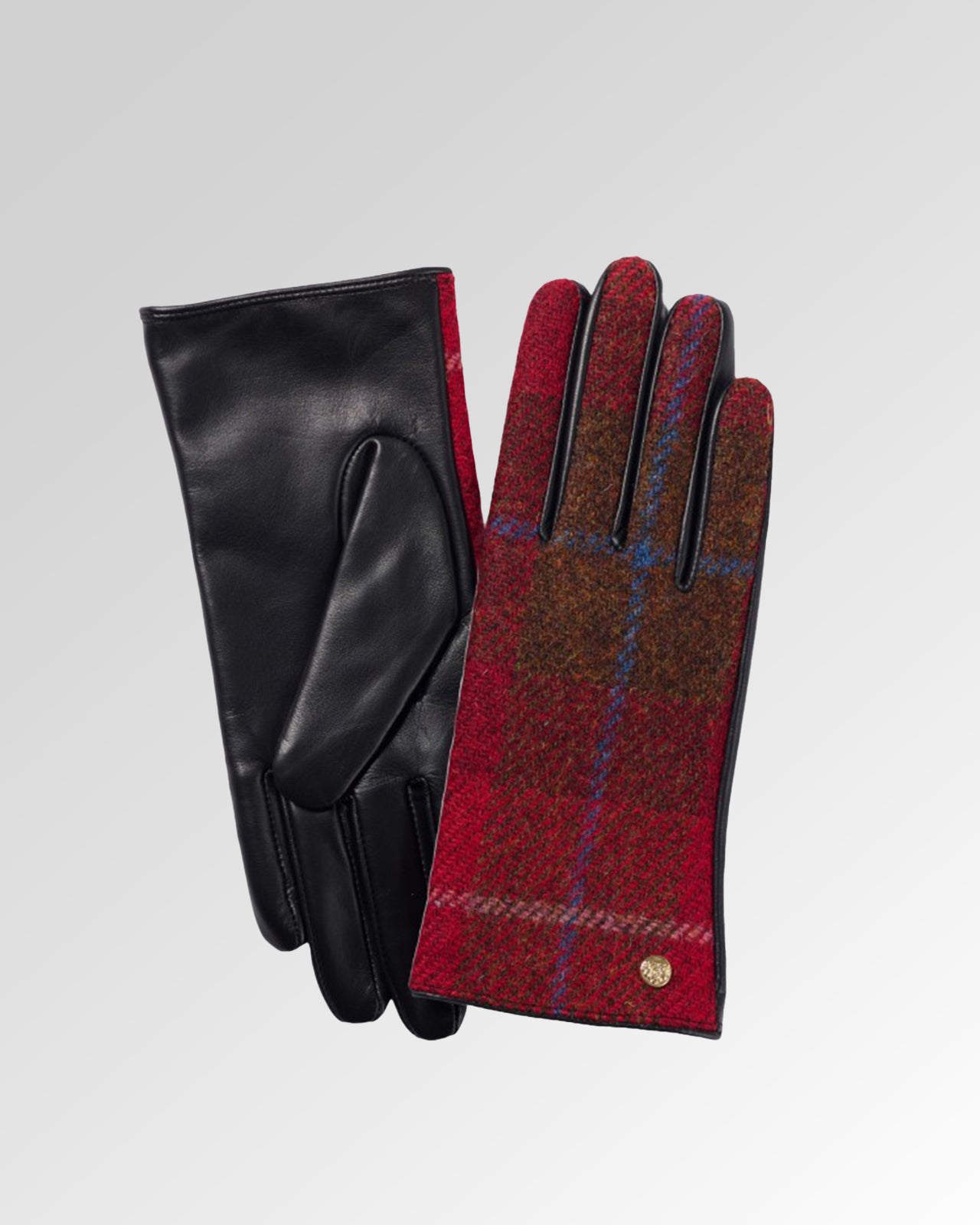 Ladies Leather Gloves