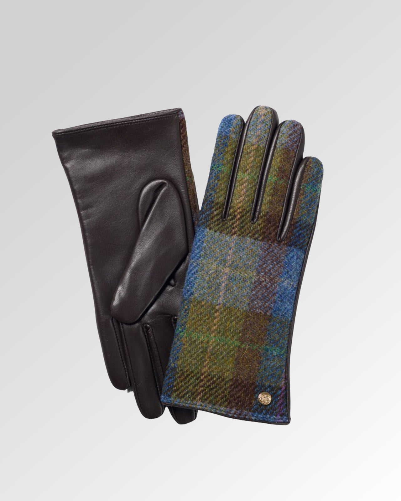 Ladies Leather Gloves