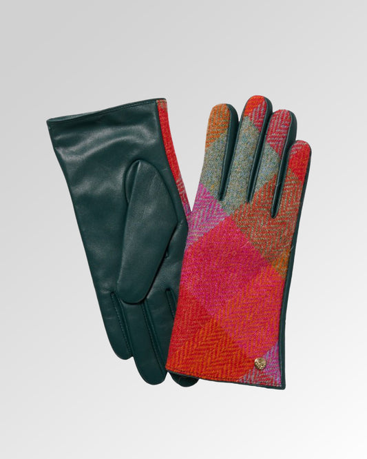 Ladies Leather Gloves