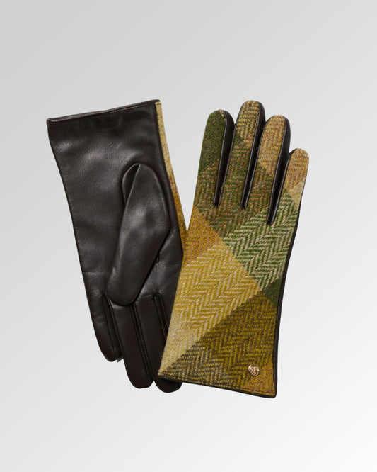 Ladies Leather Gloves