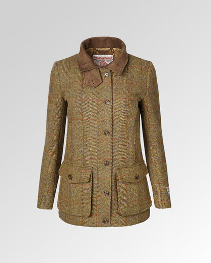 Jana Field Tweed Coat