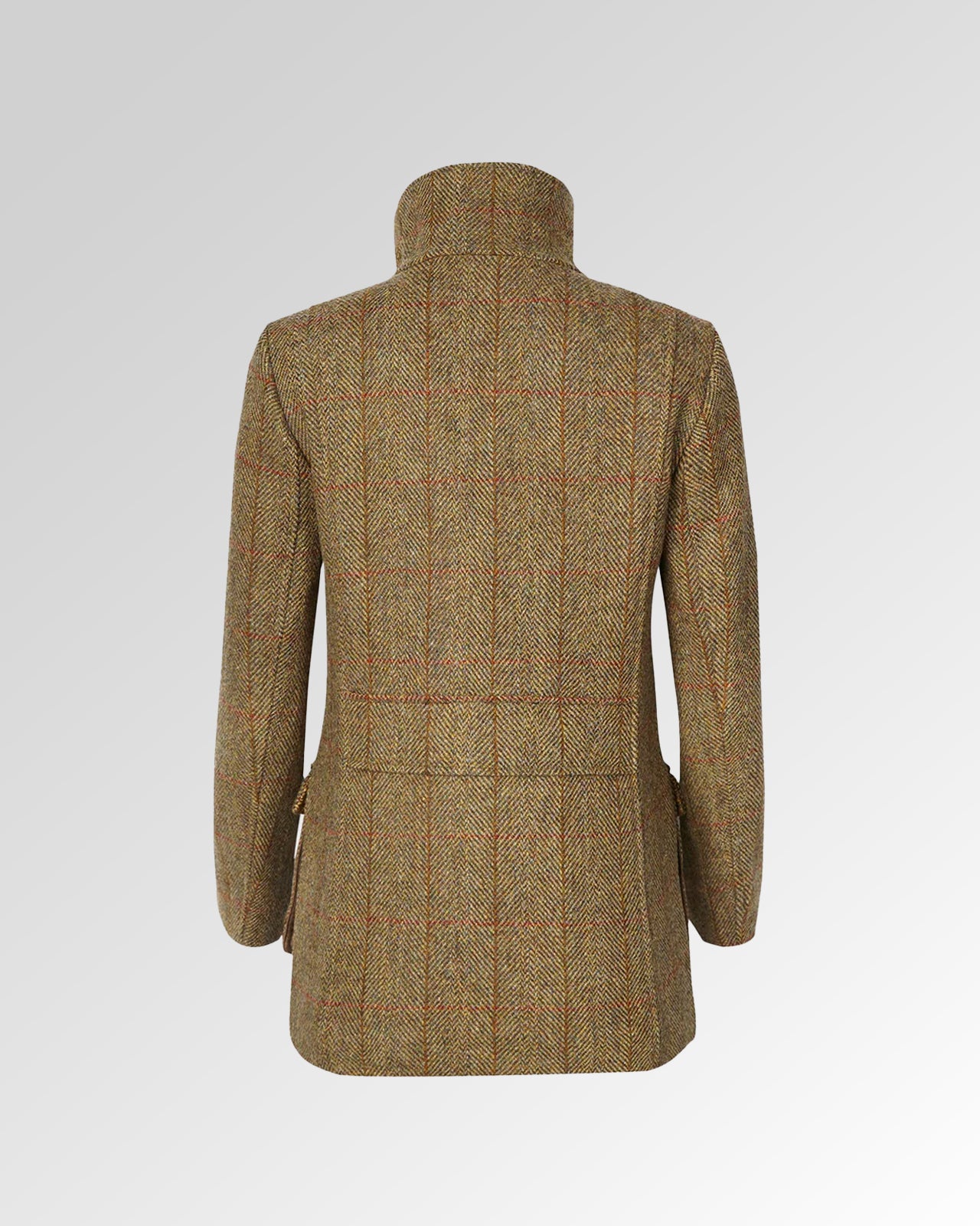 Jana Field Tweed Coat