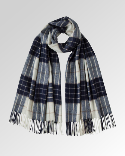 Tartan Cashmere Stole