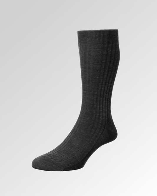 Laburnum Merino Wool Men's Socks