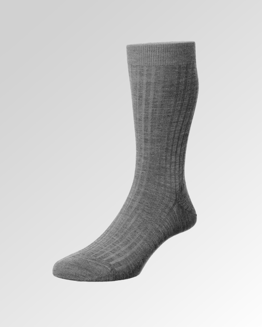 Laburnum Merino Wool Men's Socks