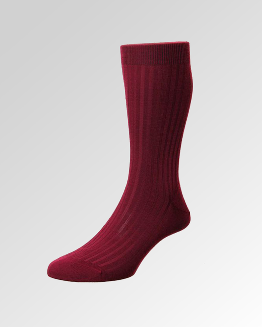 Laburnum Merino Wool Men's Socks