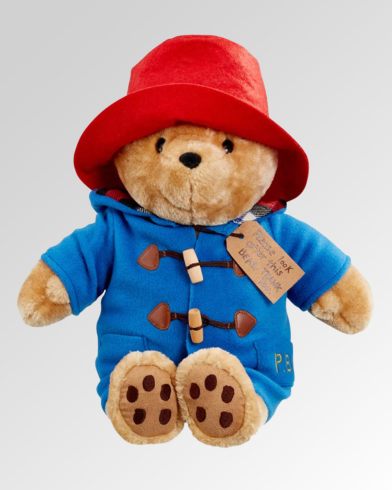 Large Cuddly Classic Paddington Bear