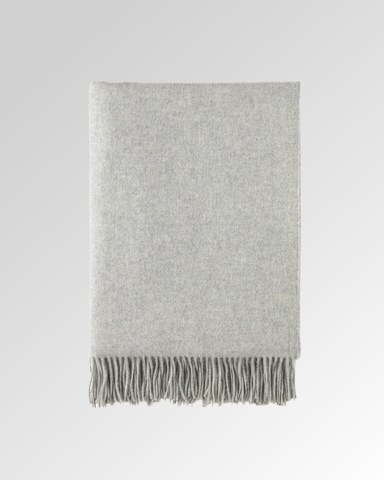 Cashmere Throw