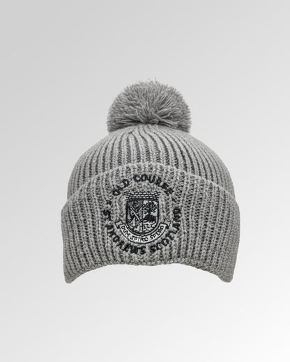 St Andrews Old Course Official Ribbed Beanie