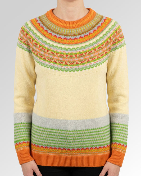 Fairisle Alpine Sweater