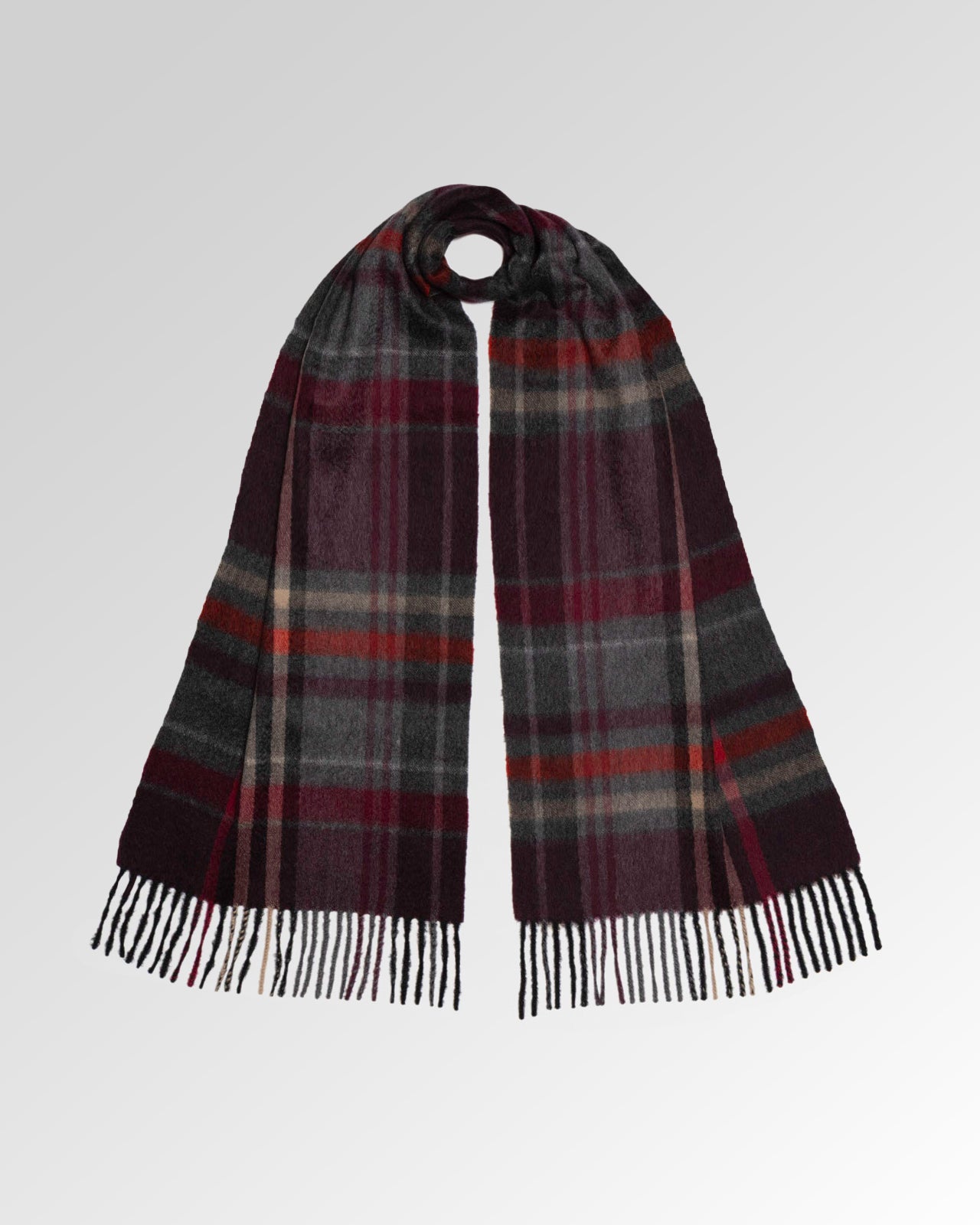 Lomond Cashmere Scarf