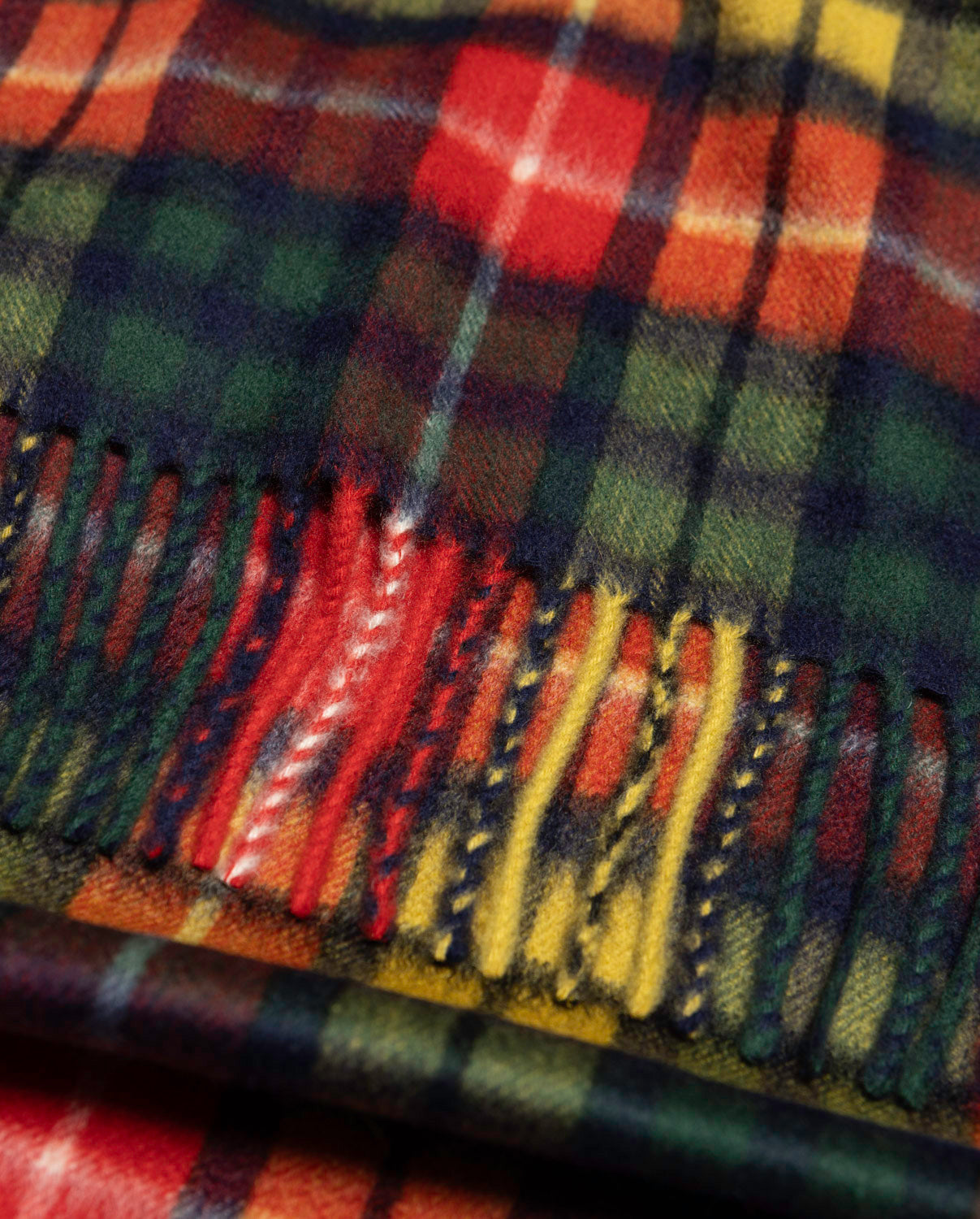 Lomond Cashmere Scarf