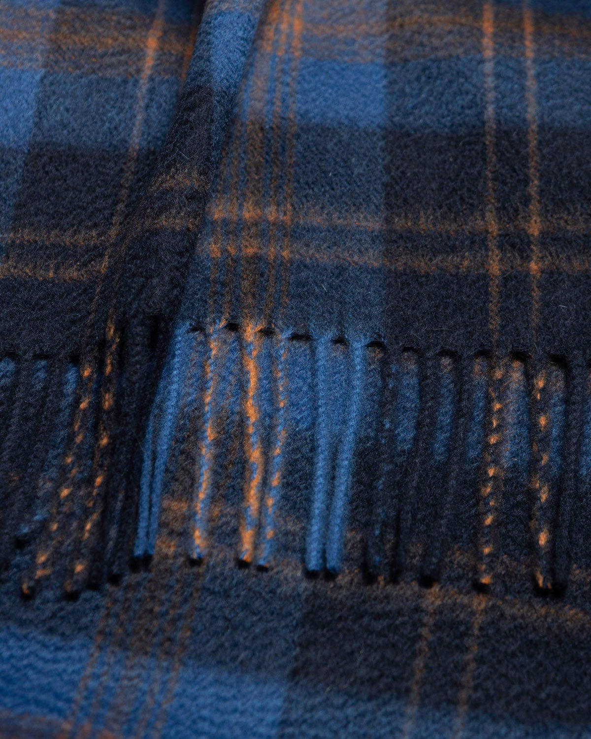 Lomond Cashmere Scarf