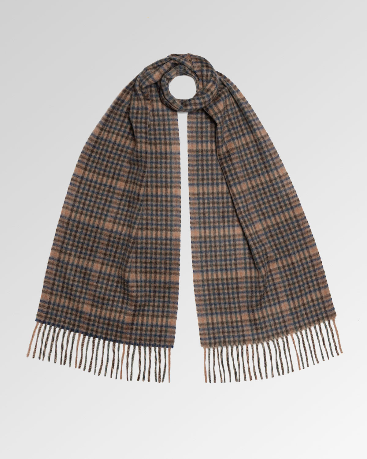 Lomond Cashmere Scarf
