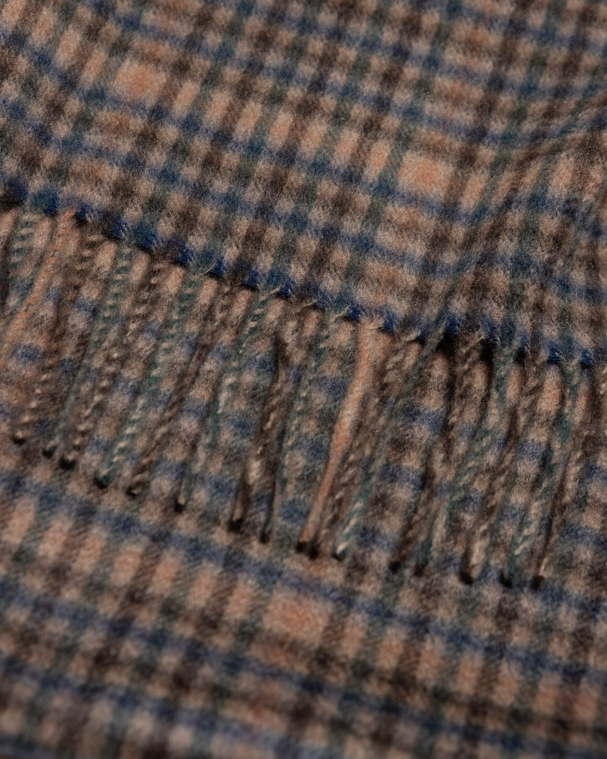 Lomond Cashmere Scarf