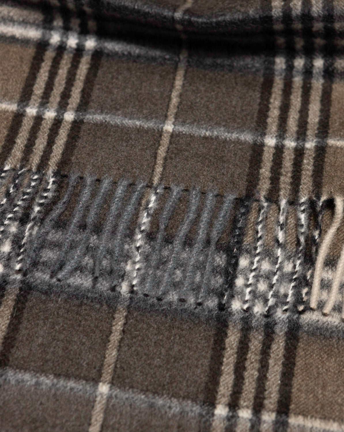 Lomond Cashmere Scarf