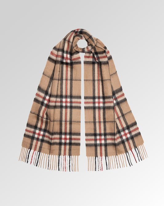 Lomond Cashmere Scarf