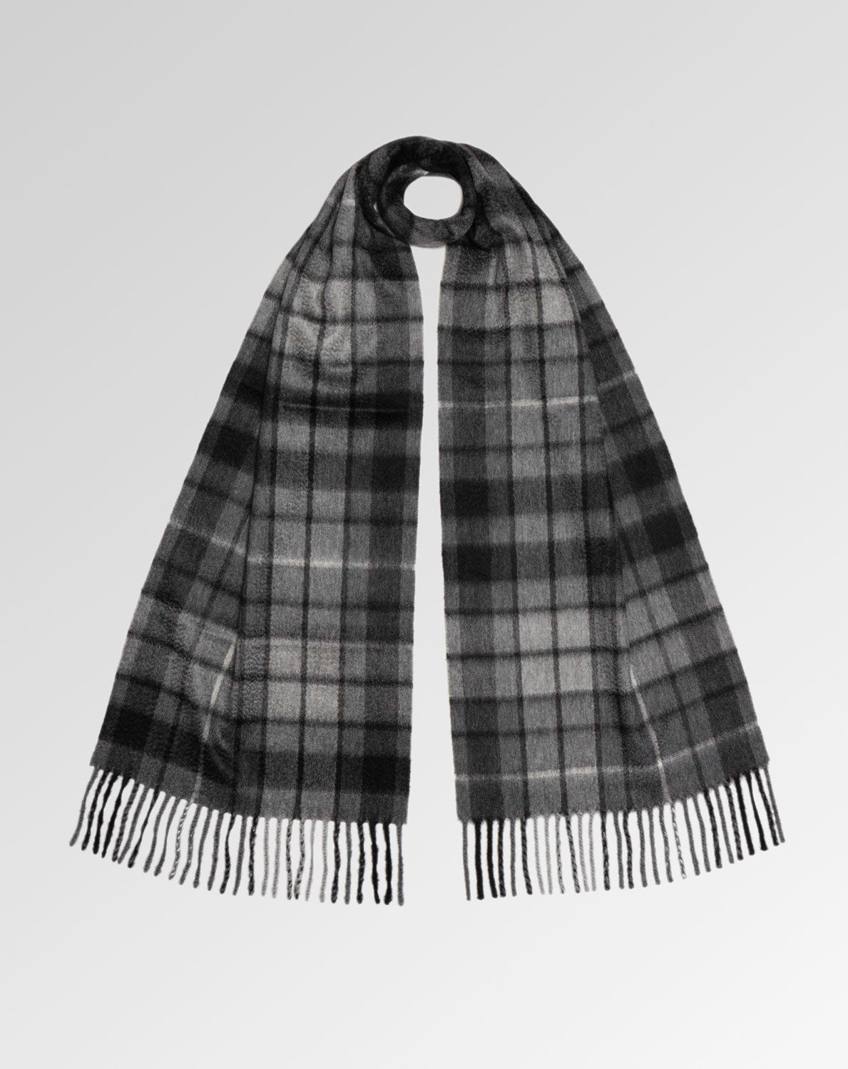 Lomond Cashmere Scarf