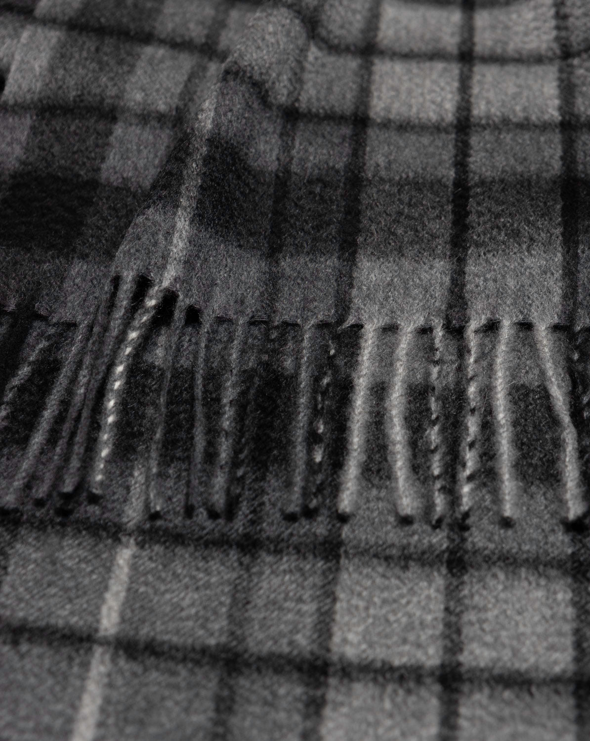 Lomond Cashmere Scarf