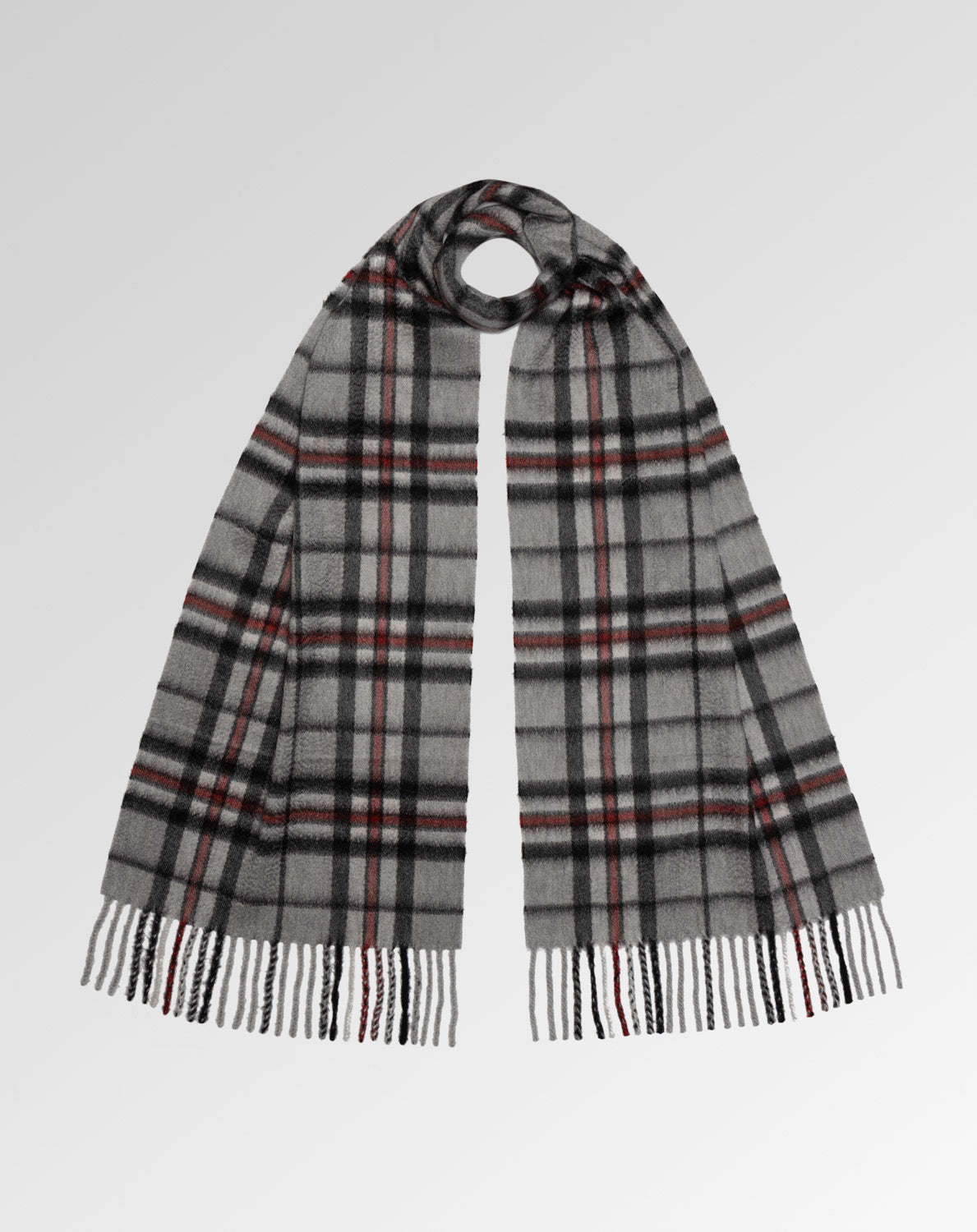 Lomond Cashmere Scarf