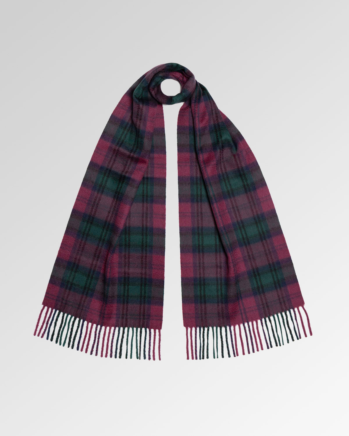 Lomond Cashmere Scarf