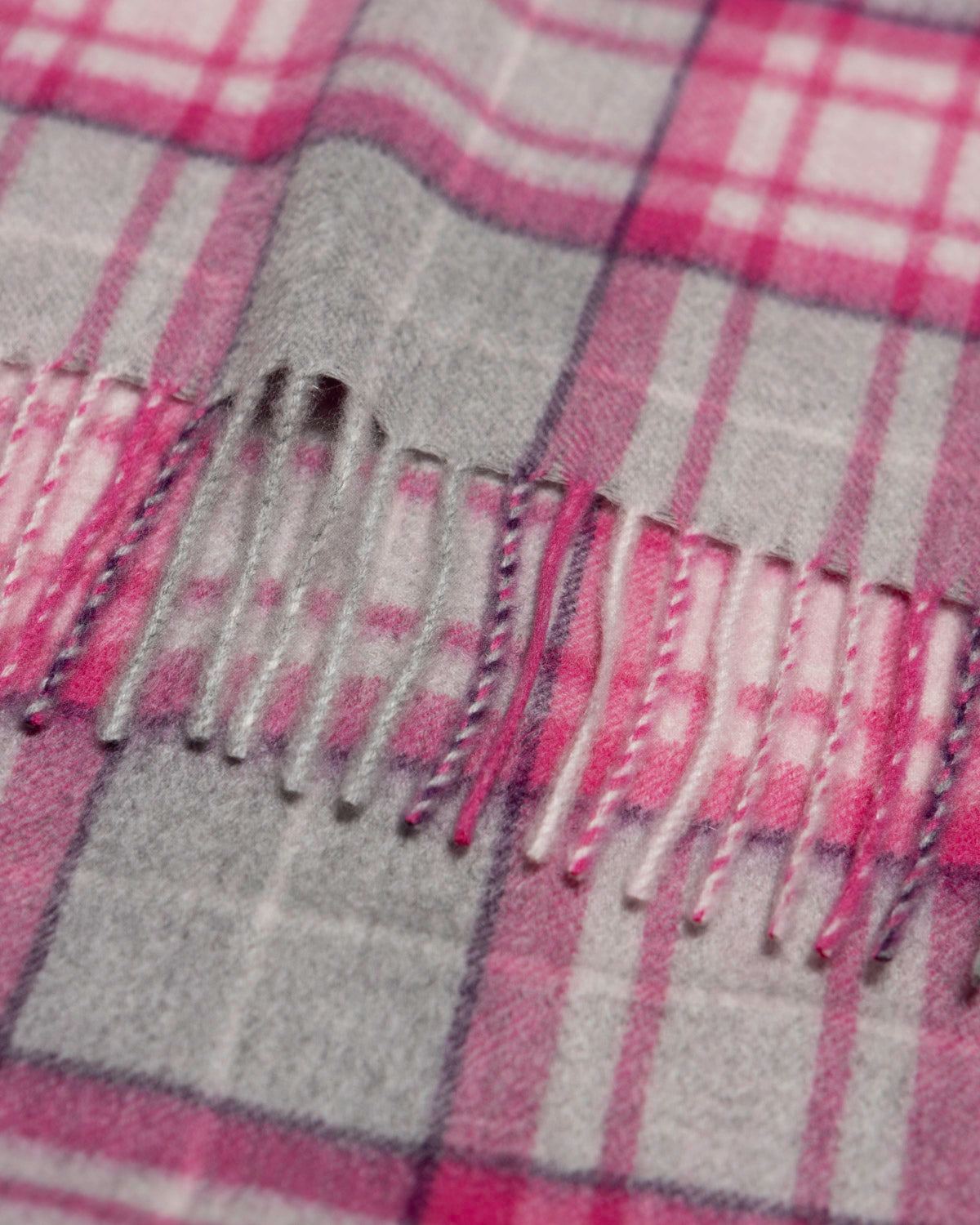 Lomond Cashmere Scarf