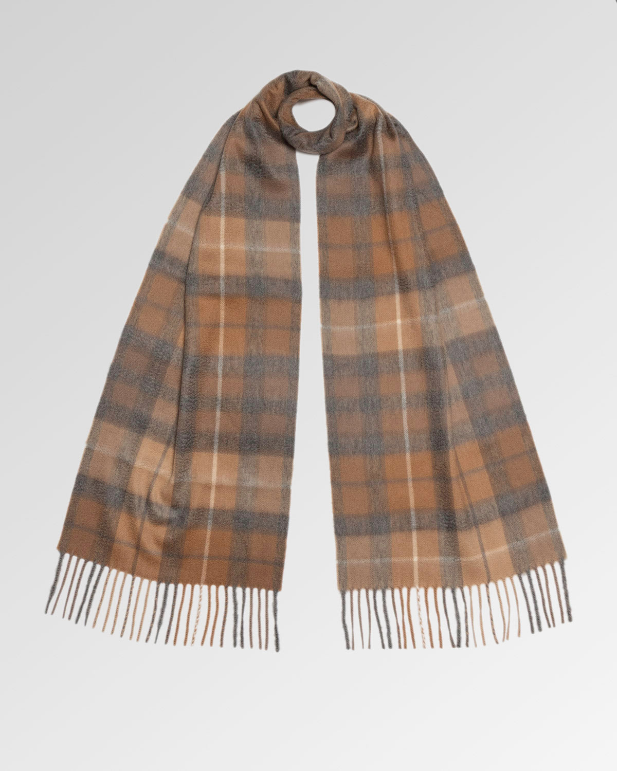 Lomond Cashmere Scarf
