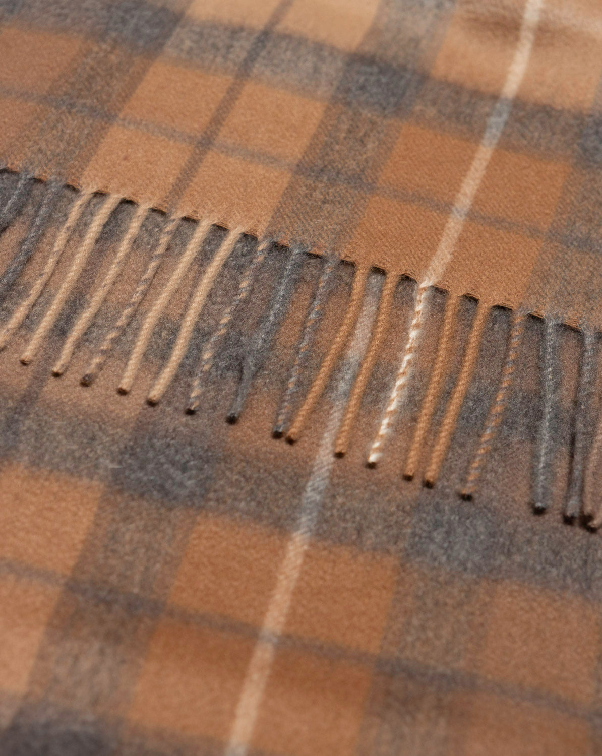 Lomond Cashmere Scarf