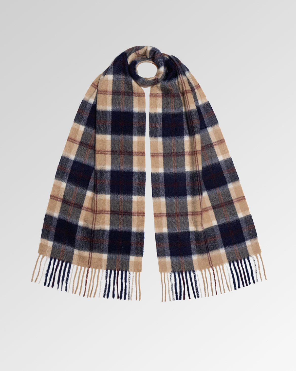 Lomond Cashmere Scarf